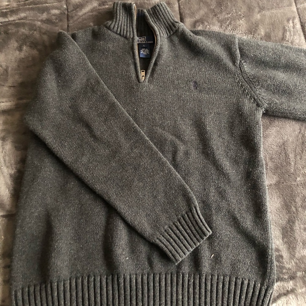 Polo by Ralph Lauren quarter zip